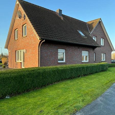 Ferienhaus Meinke Burhafer Feldstrich Екстериор снимка