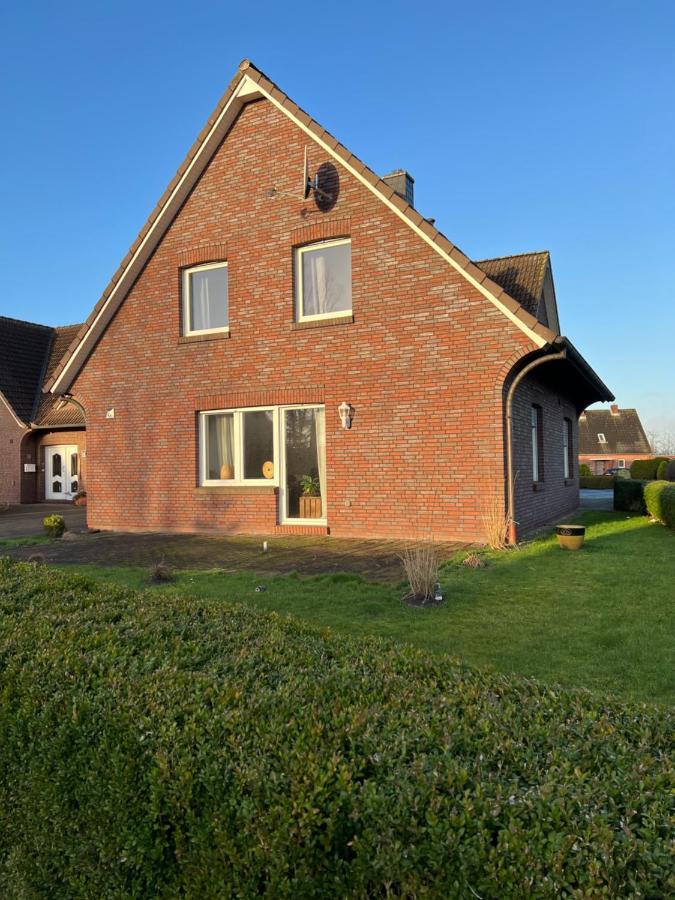 Ferienhaus Meinke Burhafer Feldstrich Екстериор снимка