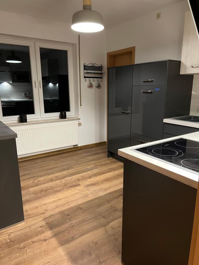 Ferienhaus Meinke Burhafer Feldstrich Екстериор снимка