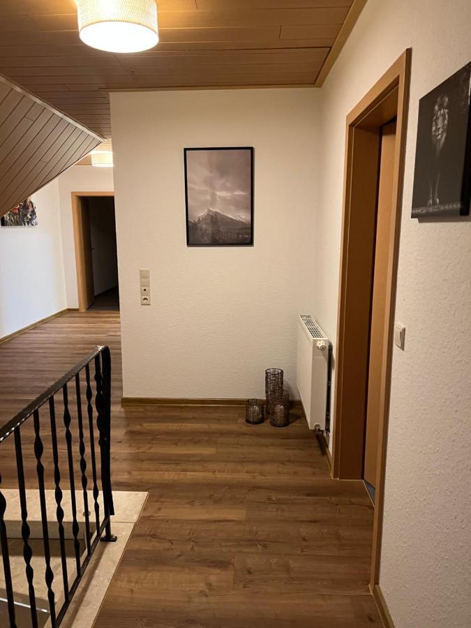 Ferienhaus Meinke Burhafer Feldstrich Екстериор снимка