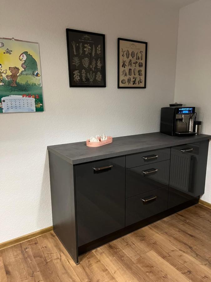Ferienhaus Meinke Burhafer Feldstrich Екстериор снимка