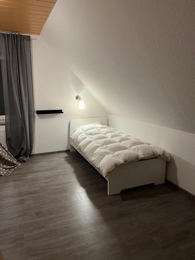 Ferienhaus Meinke Burhafer Feldstrich Екстериор снимка