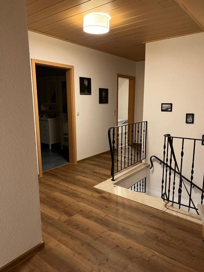 Ferienhaus Meinke Burhafer Feldstrich Екстериор снимка