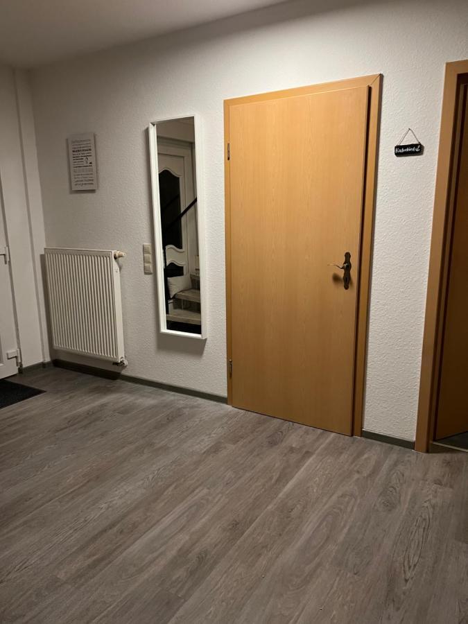 Ferienhaus Meinke Burhafer Feldstrich Екстериор снимка