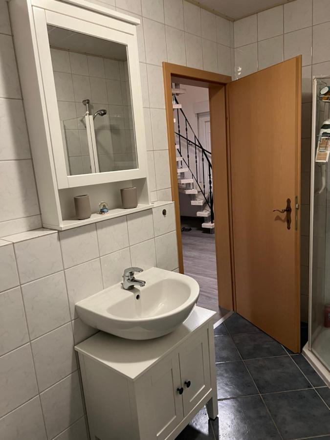 Ferienhaus Meinke Burhafer Feldstrich Екстериор снимка