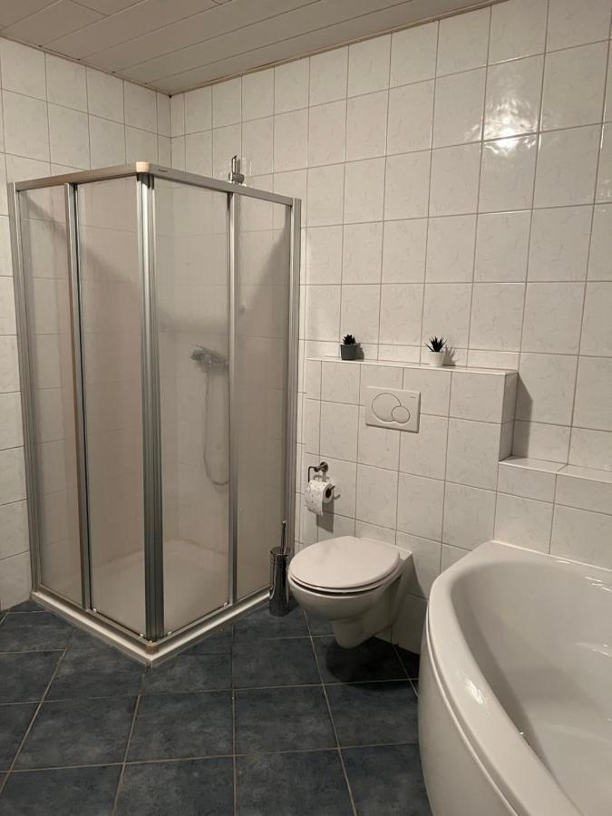Ferienhaus Meinke Burhafer Feldstrich Екстериор снимка