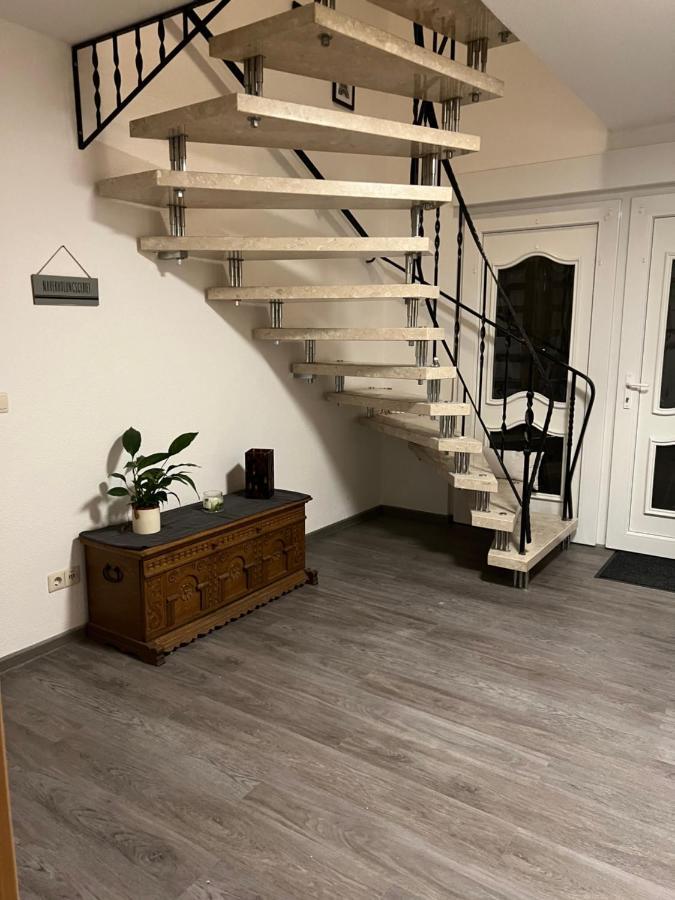 Ferienhaus Meinke Burhafer Feldstrich Екстериор снимка