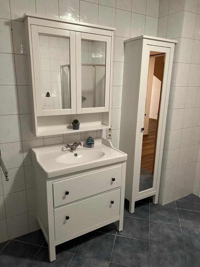 Ferienhaus Meinke Burhafer Feldstrich Екстериор снимка