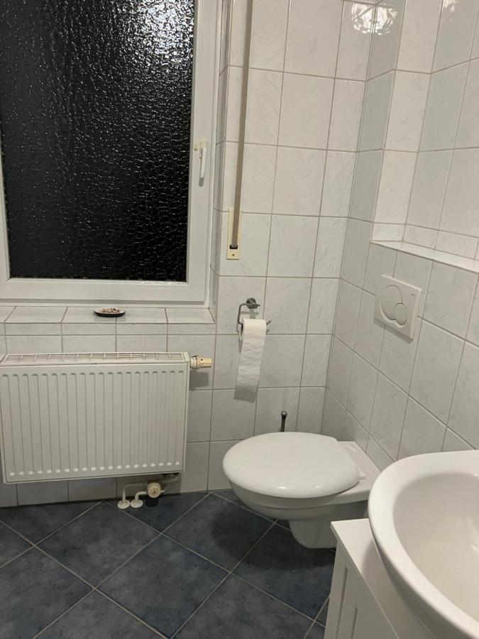 Ferienhaus Meinke Burhafer Feldstrich Екстериор снимка