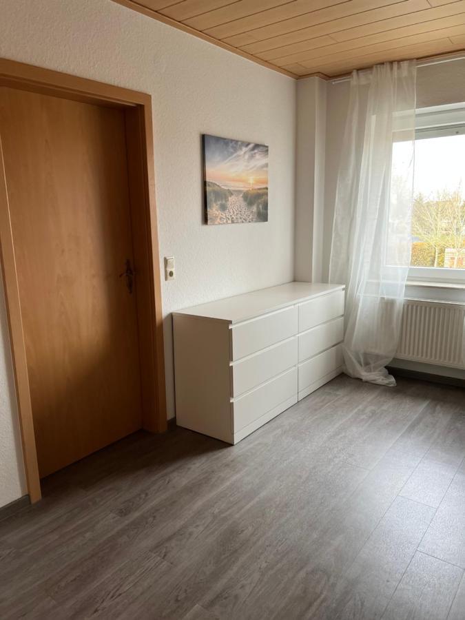 Ferienhaus Meinke Burhafer Feldstrich Екстериор снимка