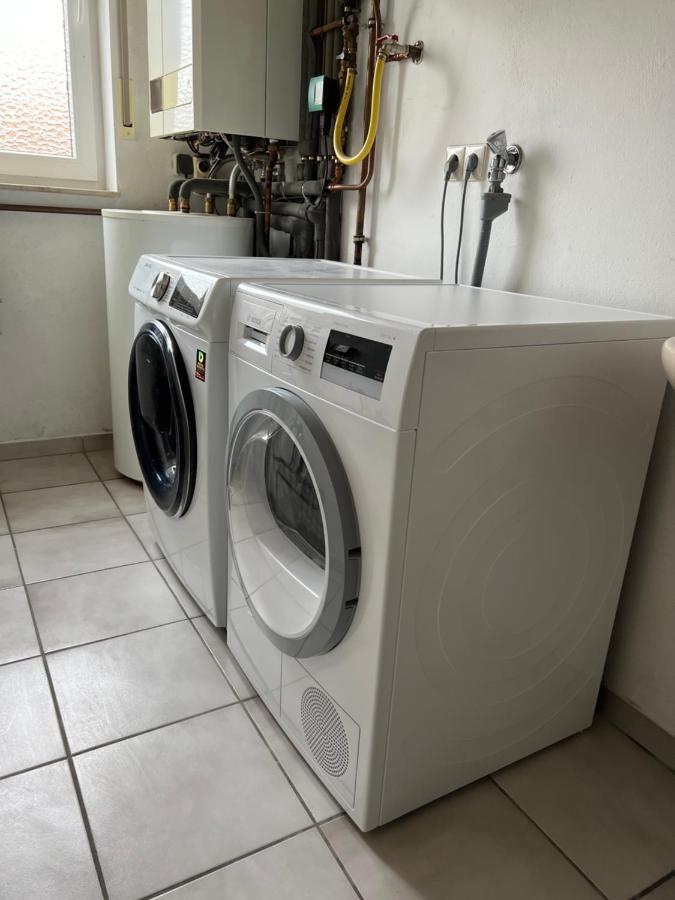 Ferienhaus Meinke Burhafer Feldstrich Екстериор снимка