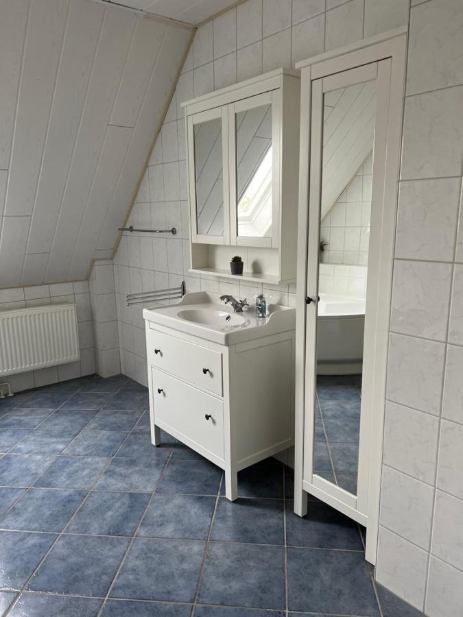 Ferienhaus Meinke Burhafer Feldstrich Екстериор снимка