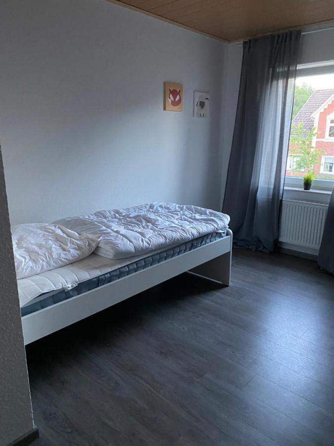 Ferienhaus Meinke Burhafer Feldstrich Екстериор снимка