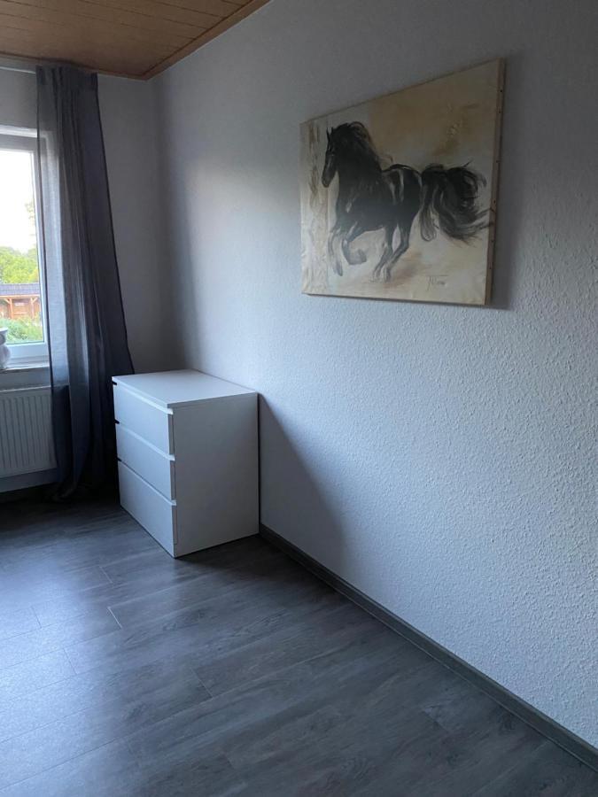 Ferienhaus Meinke Burhafer Feldstrich Екстериор снимка