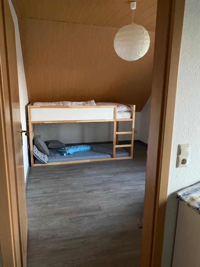 Ferienhaus Meinke Burhafer Feldstrich Екстериор снимка