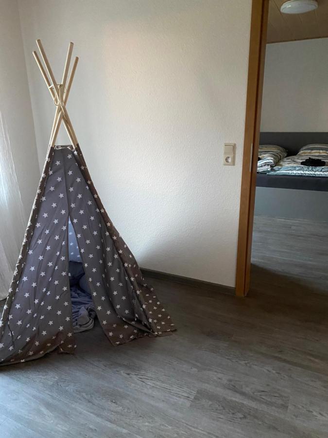 Ferienhaus Meinke Burhafer Feldstrich Екстериор снимка
